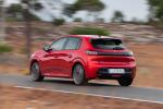 Peugeot 208 2019 года (WW)
